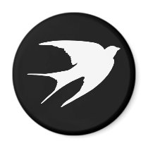 Barn Swallow Fridge Magnets
