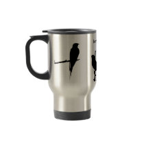 Barn Swallow Mug