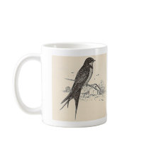 Barn Swallow Coffee Mug