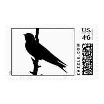 Barn Swallow stamp