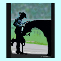 Barn Time- Poster posters