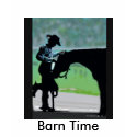Barn Time- T-Shirt