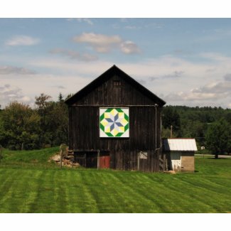 Barn Tote bag