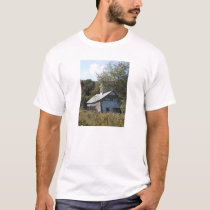 Barn t-shirts by ajalwa Barn t-shirts