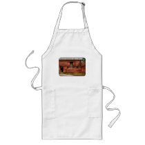 Barn - Visting the Farm aprons by suburbanscenes Barn - Visting the Farm aprons