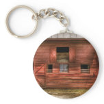 Barn - Visting the Farm Keychains