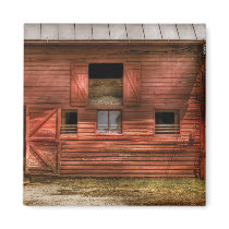 Barn - Visting the Farm magnets