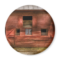 Barn - Visting the Farm magnets
