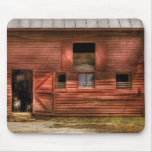Barn - Visting the Farm Mouse Pads
