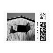 Barn Windows' Open postage