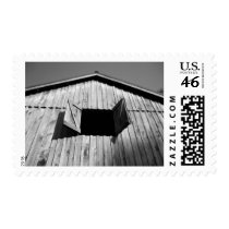 Barn Windows' Open postage