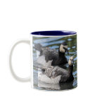Barnacle Duet mugs
