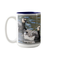 Barnacle Goose mug