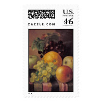 barnard still life w fruit postage
