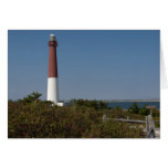 Barnegat Lighthouse and Inlet Card