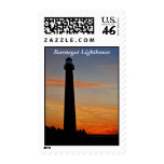 Barnegat Lighthouse IV Postage Stamp