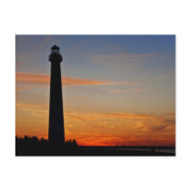Barnegat Lighthouse IV Postcard