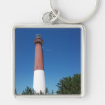 Barnegat Lighthouse "Old Barney" Key Chains
