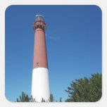 Barnegat Lighthouse: Old Barney Sticker