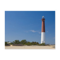 Barnegat Lighthouse Postcard