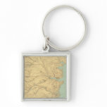 Barnegat, New Jersey Key Chain