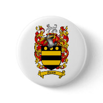 BARNES FAMILY CREST -  BARNES COAT OF ARMS buttons