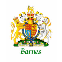 Barnes Shield of Great Britain t-shirts
