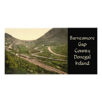 Barnesmore Gap, County Donegal Photo Cards