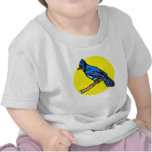 Barney Blue Jay Tees