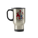 Barney Family Crest mugs by coatsofarms Barney Family Crest mugs