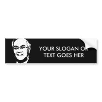 Barney Frank 2012 Bumper Stickers