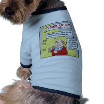 barney frank clap your hands believes pet clothing