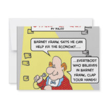 barney frank clap your hands believes invitations