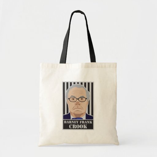 Barney Frank Crook Bag