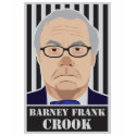 Barney Frank Crook