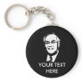 Barney Frank Gear Key Chain