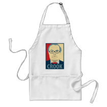 Barney Frank Hope Crook aprons