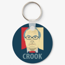 Barney Frank Hope Crook keychains by AmericanElephant Barney Frank Hope Crook keychains