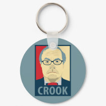 Barney Frank Hope Crook keychains by AmericanElephant Barney Frank Hope Crook keychains
