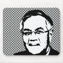 Barney Frank mousepads