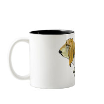 " Barney " Mug