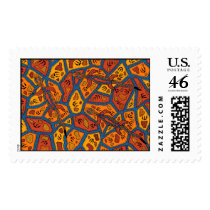 Barni - Goanna Summer Season postage