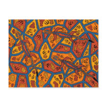 Barni - Goanna Summer Season postcards
