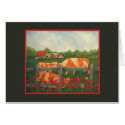 Barns #2 cards
