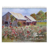 Barns calendars