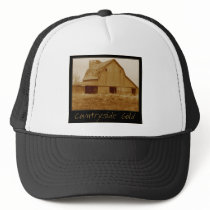 Barns hats