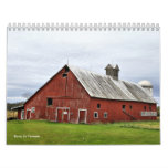 Barns In Vermont