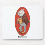 Barnsley Football Club Mouse Pads