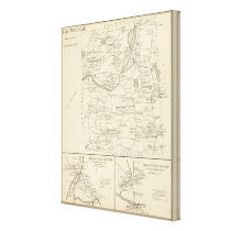 Barnstead, Belknap Co Canvas Prints
