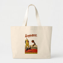 Barnum and Bailey: Football Dogs bags
